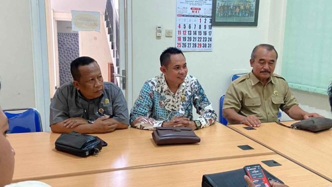 
					Muslikan Apresiasi KPTR Tebu Mandiri atas Kinerja Baiknya