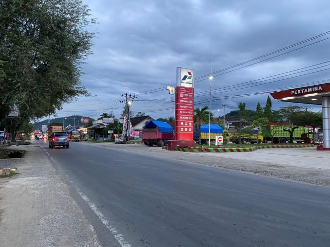 
					Bagaikan Berlian, Solar jadi Incaran Banyak Orang!