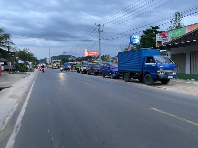 
					Terungkap! Inilah Penyebab Utama Antrean Panjang Solar di Pringsewu