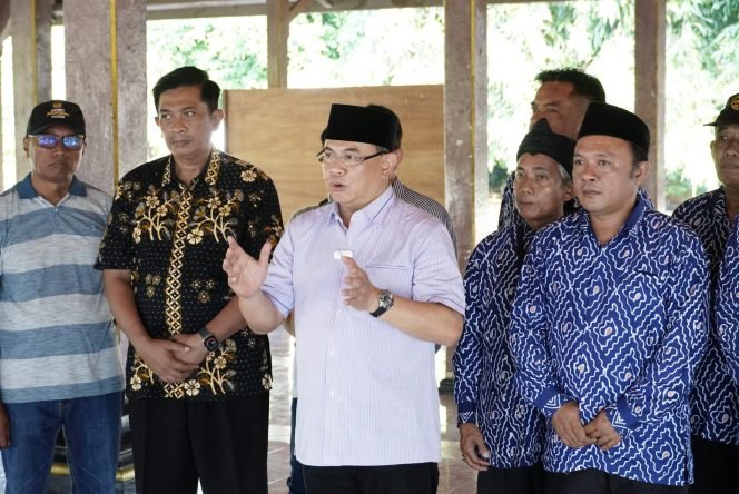 
					Pemkab Pati Renovasi Besar-Besaran Pendopo Kemiri, Angkat Nilai Sejarah dan Wisata