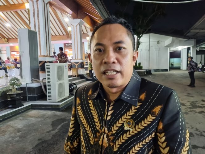 
					Pati Cetak Sejarah: Koperasi Desa Merah Putih Resmi Diakui, DPRD Beri Apresiasi Tinggi