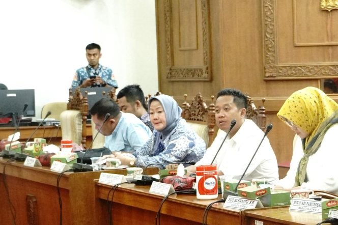 
					Peduli Dunia Olahraga, Suhartini Siap Jadi Penasihat Cabor