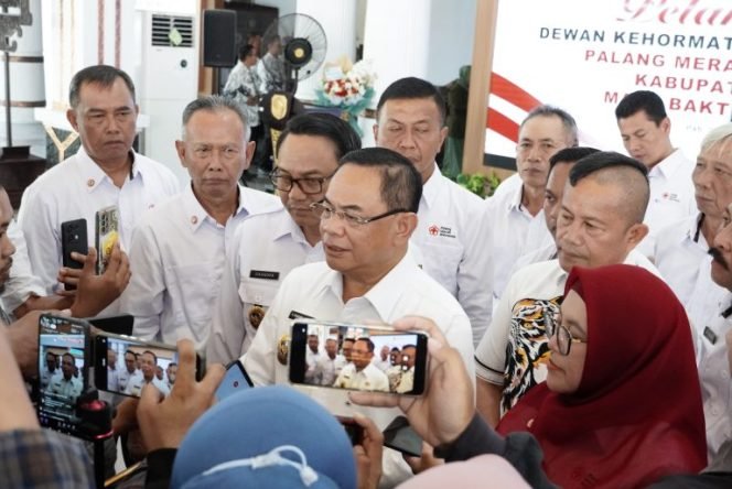 
					Dibawah Kepemimpinan dr. Atik, PMI Pati Siap Bergerak Lebih Dekat ke Rakyat