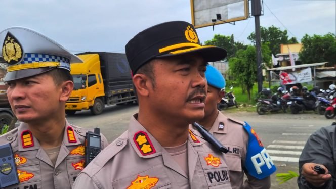 
					Kapolresta Pati: Aksi Sopir Truk ODOL Difokuskan di Jalur Lingkar Selatan