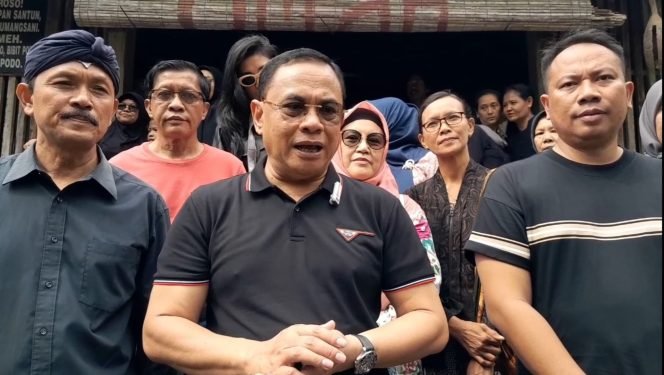 
					Kunjungi Omah Kendeng, Bupati Sudewo Soroti Tambang Ilegal