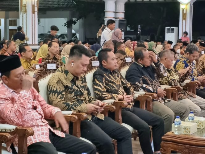 
					Koperasi Merah Putih Menyala di Seluruh Pati, DPRD Komit Kawal Progresnya