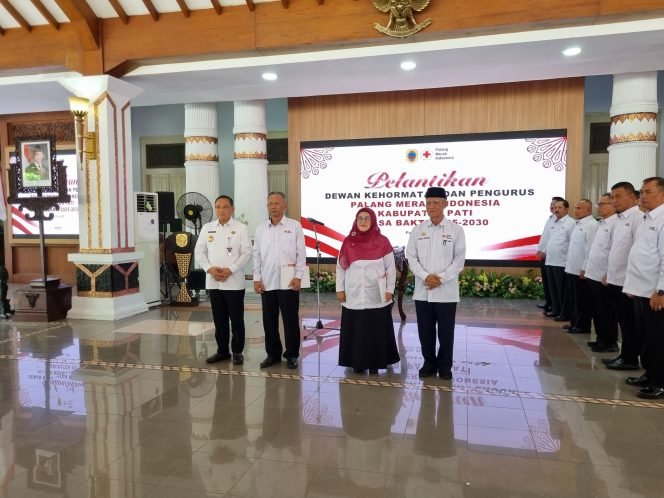 
					PMI Kabupaten Pati Tegaskan Komitmen Kemanusiaan dengan Ketulusan dan Akuntabilitas