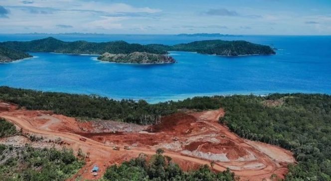 
					GMNI Lampung Kecam Tambang Nikel di Raja Ampat Sebagai Ancaman Serius bagi Lingkungan dan Masyarakat Adat
