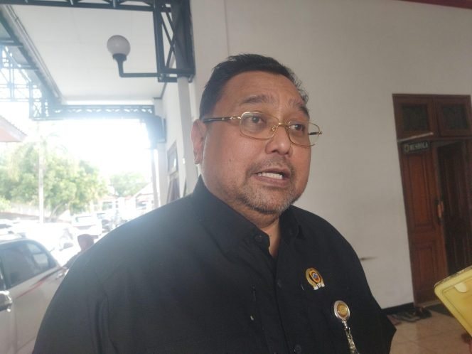 
					Joni Kurnianto Singgung Bank Sampah di Pati: Jangan Hanya Jadi Pencitraan