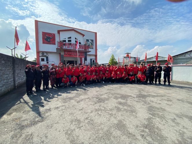 
					DPC PDIP Pati Gelar Upacara Hari Lahir Pancasila, Tandai Pembukaan Bulan Bung Karno