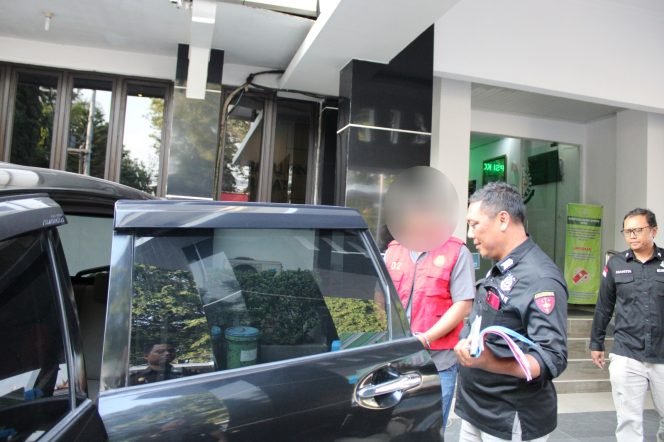 
					Mantan Kades Kebonsawahan Jadi Tersangka Dugaan Korupsi Dana Desa