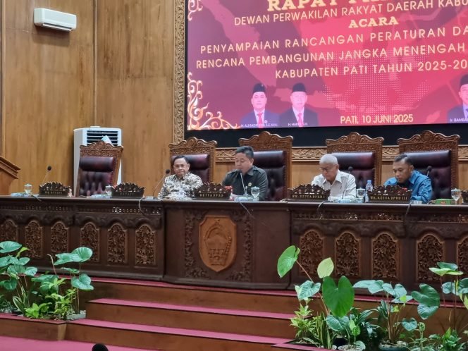 
					Pati Menuju 2030: DPRD dan Pemkab Siapkan Arah Baru Pembangunan