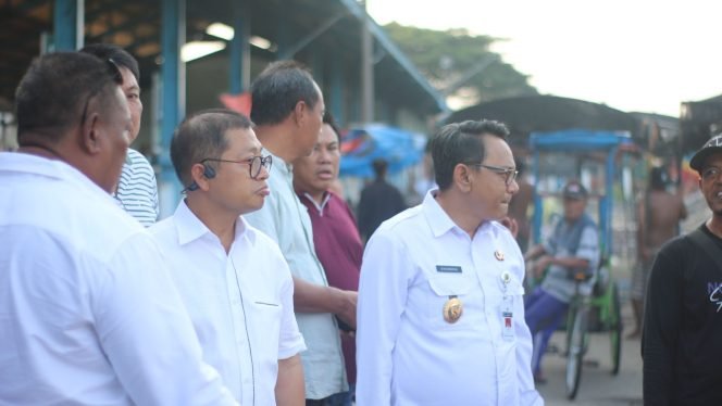 
					Wakil Bupati Pati Tinjau TPI dan Dorong Investasi di Sektor Perikanan