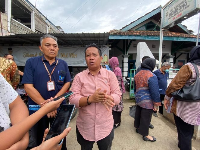 
					Kaget Lihat Kondisi Puskesmas Gembong, Komisi D DPRD Pati Lakukan Sidak