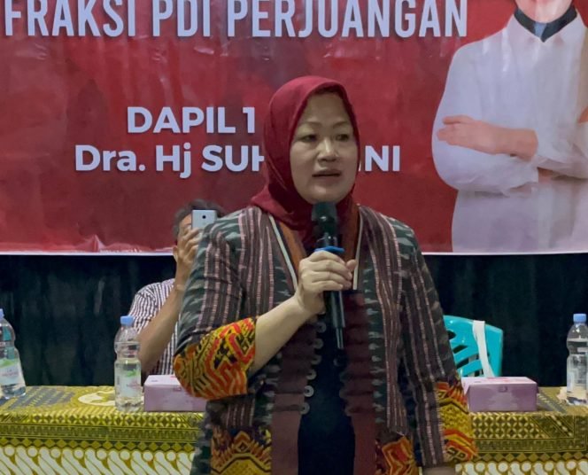 
					Suhartini: “Kapitasi Harus Kembali ke Layanan dan Kesejahteraan Petugas”