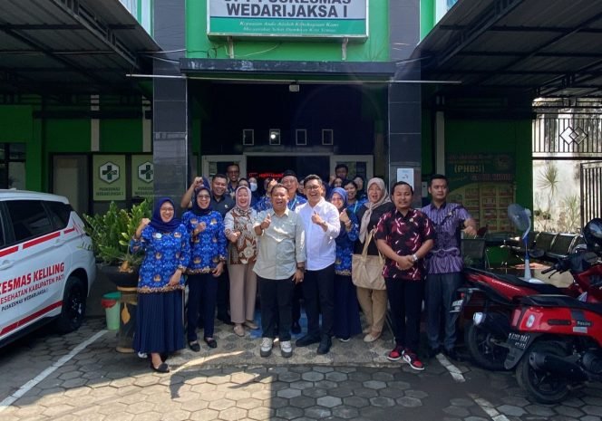 
					Pagar Roboh, Sopir Ambulans Tak Ada, Potret Puskesmas Wedarijaksa 1 yang Ditemukan Komisi D