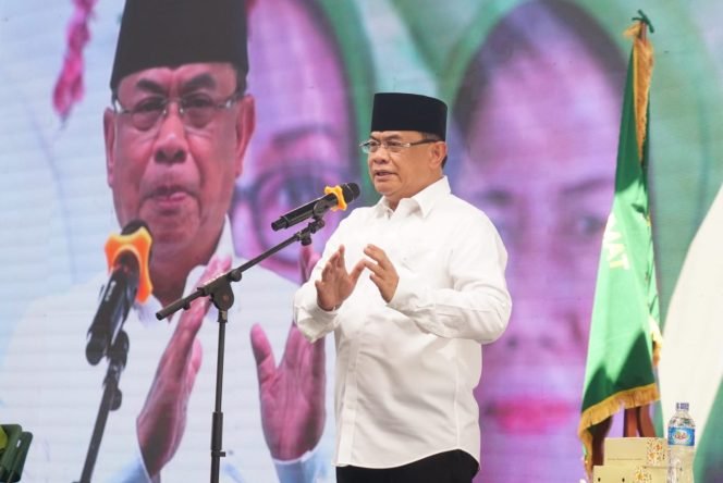 
					Bupati Pati Janjikan Kenaikan Dana Hibah 10 Kali Lipat untuk Muslimat NU