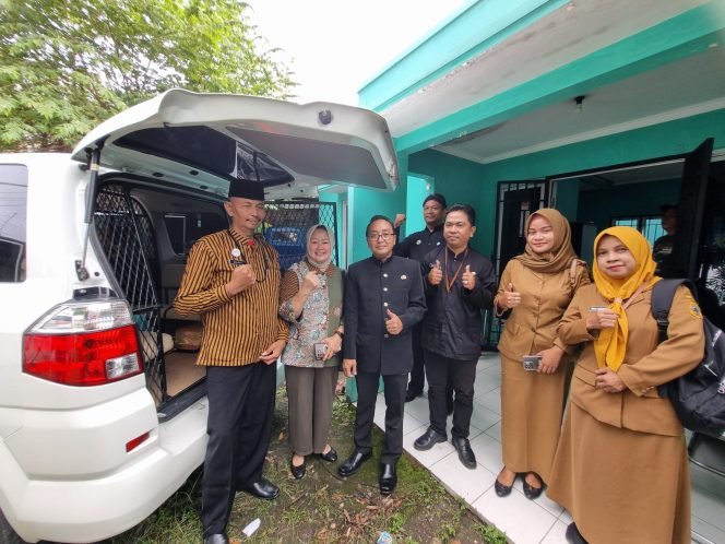 
					Anggota DPRD Pati Suhartini Fasilitasi Perawatan Warga Gangguan Mental Asal Kaborongan