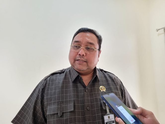 
					Joni Kurnianto Soroti Pemborosan Anggaran Operasional Rusun Bumirejo