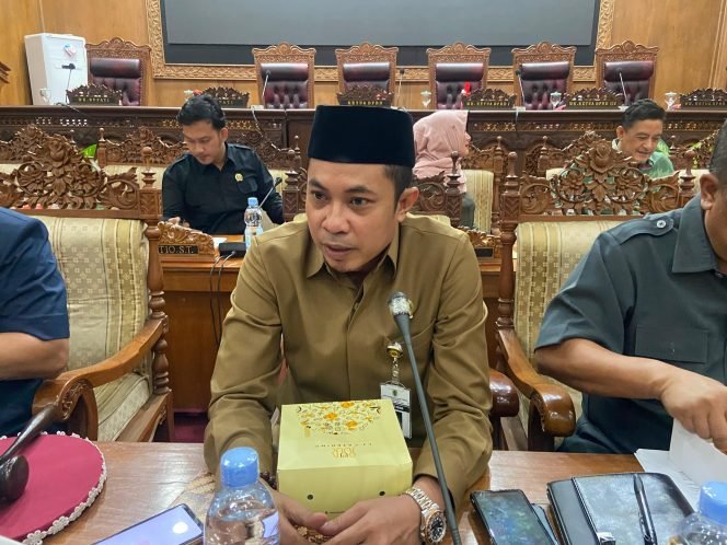 
					Raperda PKL Pati Tambah Sentuhan Apresiasi, Pedagang Tertib Bakal Dapat Penghargaan