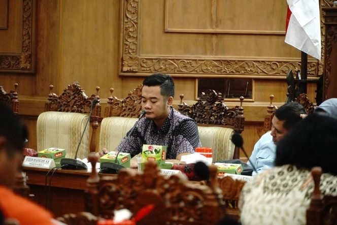 
					Adika Prastya Siap Jadi Ketua atau Penasehat Cabor