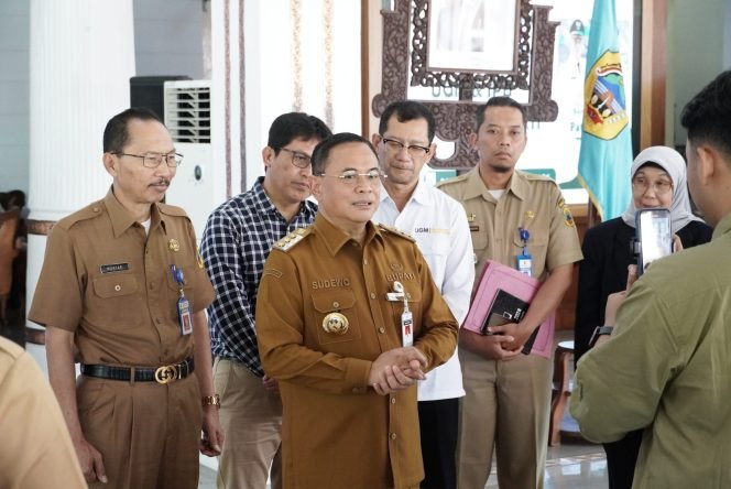 
					144 Mahasiswa UGM dan 92 dari IPB Jalani KKN di Pati, Bupati Targetkan Program Produktif