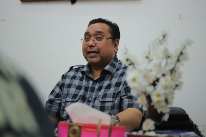 
					Joni Kurnianto Mundur dari CEO Persipa Pati, Saiful Arifin Kembali Ambil Alih