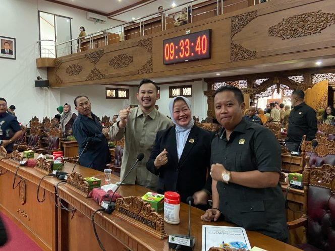 
					Komisi D DPRD Pati Angkat Suara soal Isu Intervensi Dapur MBG: “Kami Siap Bawa ke Jakarta!”