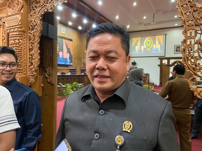 
					PAW Anggota DPRD Pati Fraksi PPP Dilaksanakan Besok, Mohamad Ulin Nuha Gantikan Haji Darby