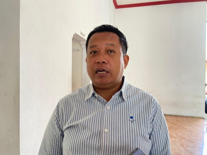 
					GOR Pesantenan Disiapkan Jadi Sekretariat Cabor, Pedagang Akan Direlokasi ke Area Baru