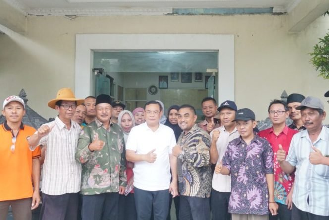 
					Bupati Pati Tinjau Jalan Desa Wegil: Dulu Seribu Lubang, Kini Halus Mulus