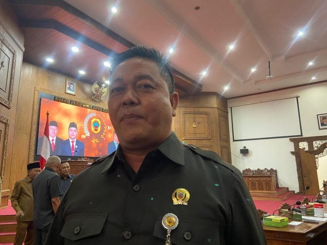 
					Ketua DPRD Pati Respon Sorotan Terkait Penurunan PAD di DKP