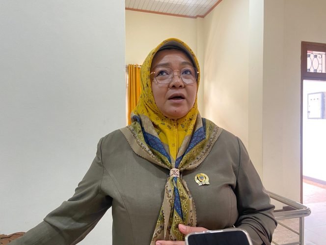 
					Program Sekolah Rakyat Layak Diperluas, DPRD Minta Pemerintah Bertindak