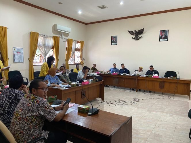 
					DPRD Pati Bahas Ulang Regulasi Wisata, Karaoke Juga Masuk Radar Pansus