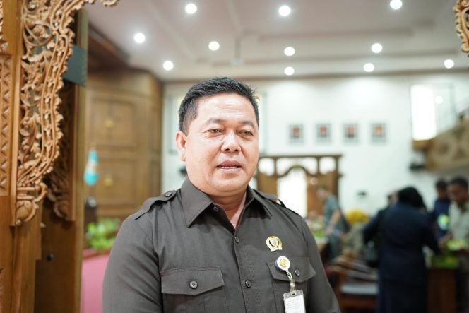 
					DPRD Pati Umumkan Susunan Baru Fraksi PPP Pasca PAW