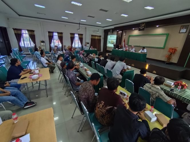 
					Dinkes Pati Latih Penjamah Makanan SPPG untuk Dukung Program Makan Bergizi Gratis