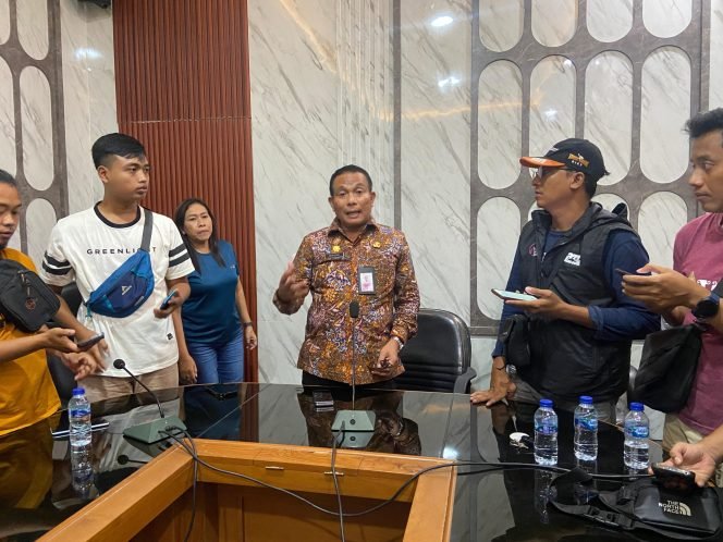 
					Pemkab Pati Klarifikasi Pelantikan Rini Susilowati sebagai Direktur RSUD Soewondo