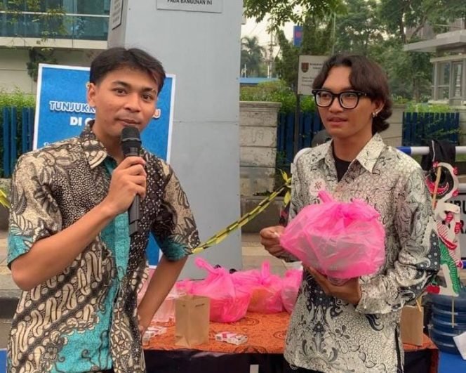 
					Mahasiswa USM Hidupkan Tradisi Kenduren Lewat Kampanye Budaya di CFD Semarang