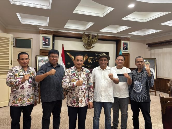 
					Persipa Siap Bangkit! Bupati Pati Pastikan Tanpa Anggaran APBD