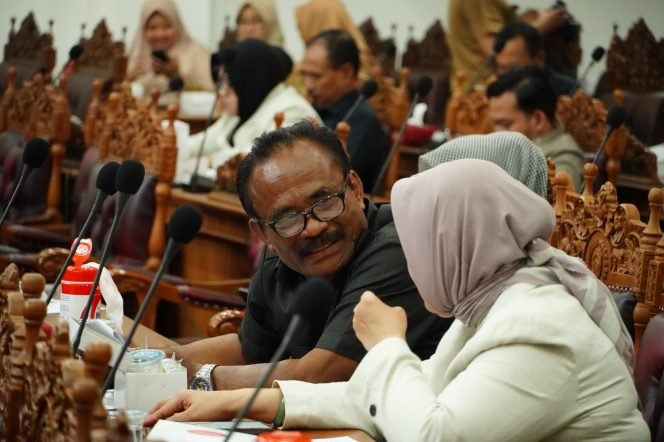 
					RAPBD 2025 Disorot, DPRD Pati Soroti Turunnya Pendapatan Pati