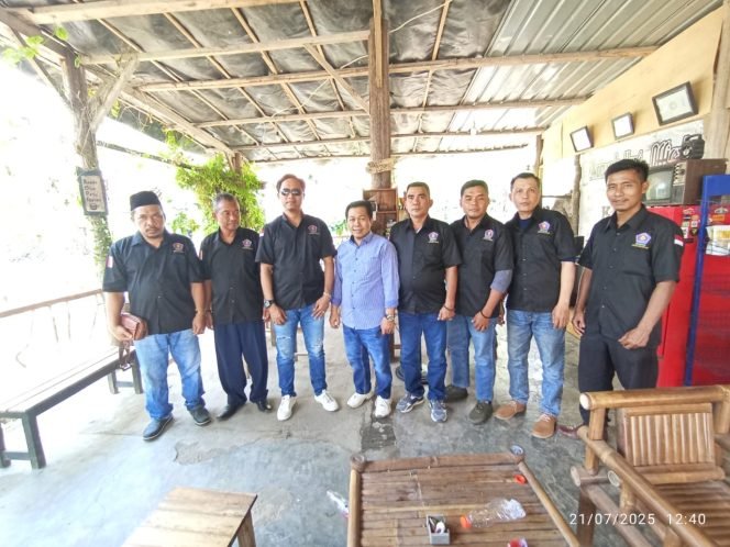 
					KWRI Kabupaten Pesawaran Gelar Rapat Koordinasi Bulanan.