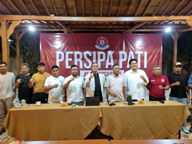 
					Manajemen Baru Resmi Diperkenalkan, Persipa Siap Bertransformasi