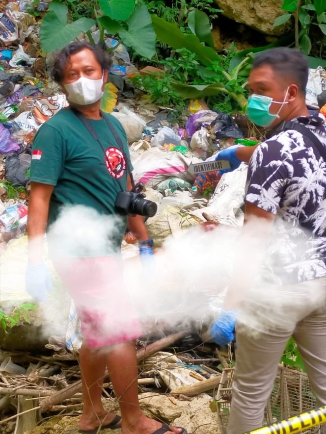
					Warga Purwokerto Geger, Mayat Pria Tanpa Identitas Ditemukan Mengenaskan di Jurang Sedalam 20 Meter