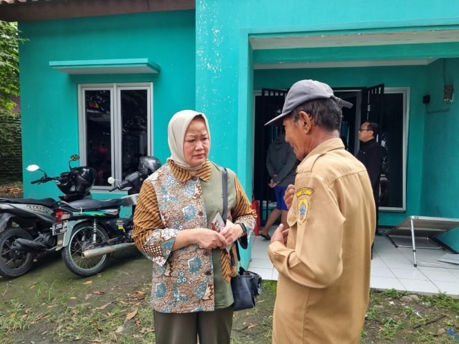 
					Miris, Rumah Singgah Dinsos Pati Dinilai Tak Layak Huni, Dewan Suhartini Soroti Fasilitas hingga Listrik