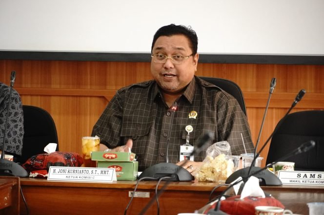 
					Demokrat Dorong Pembangunan Jalan Alternatif dan Infrastruktur Penunjang Ketahanan Pangan di Pati