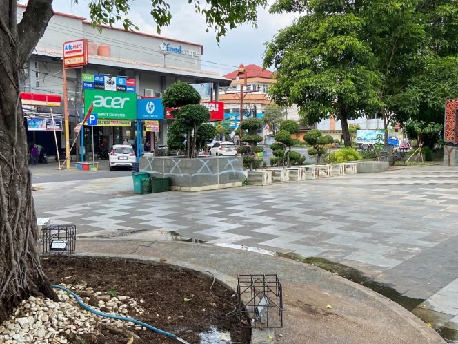 
					Pemkab Pati Siapkan Renovasi Besar Alun-Alun Simpang Lima, Anggaran Lebih dari Rp2 Miliar