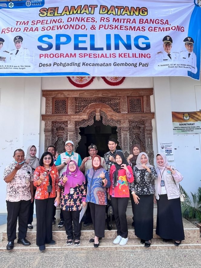 
					Layanan Spesialis Masuk Desa, DPRD Dorong Akses Kesehatan Lebih Merata