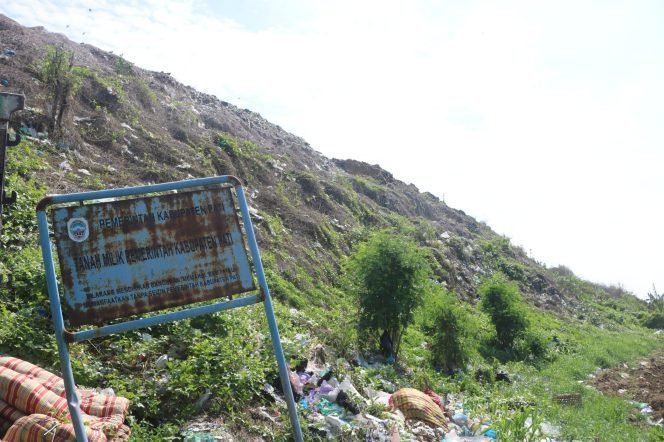 
					Wacana TPA Baru Masih Mandek, DLH Gencarkan Daur Ulang Sampah Desa