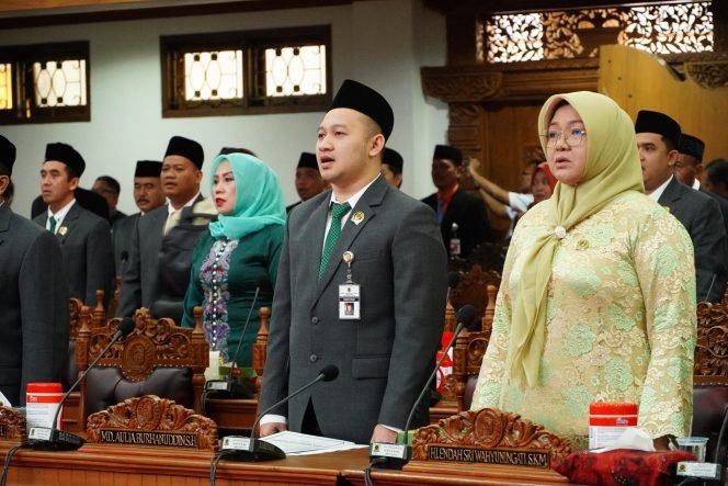 
					F-PPP Puji Kinerja Pemkab Pati, APBD 2024 Dinilai Berhasil Dorong Pembangunan dan Kesejahteraan