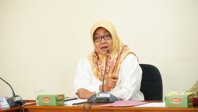 
					Baru 7 dari 70, Ning Dorong Pembangunan Dapur Bergizi di Pati Sesuai Standar Pusat